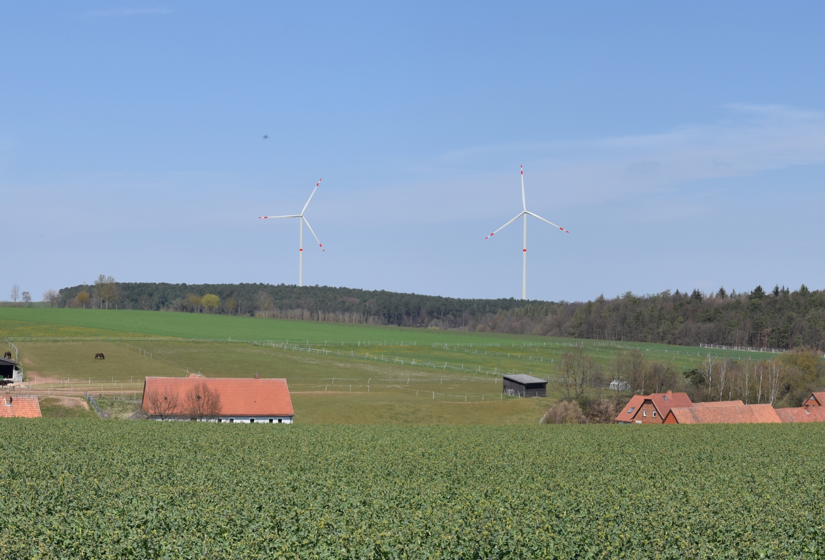 Windpark Bad Arolsen-Landau