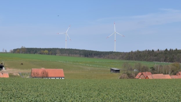 Windpark Bad Arolsen-Landau